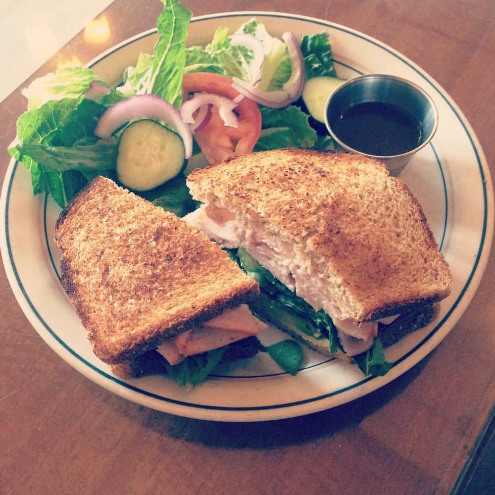 Cafe La Boheme · Breakfast · Cafe · Coffee and Tea · Lunch · Sandwiches · Smoothies and Juices