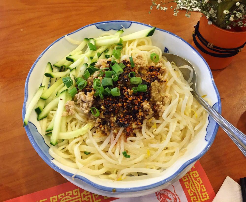 Chef Z's · Szechuan · Noodles · Soup