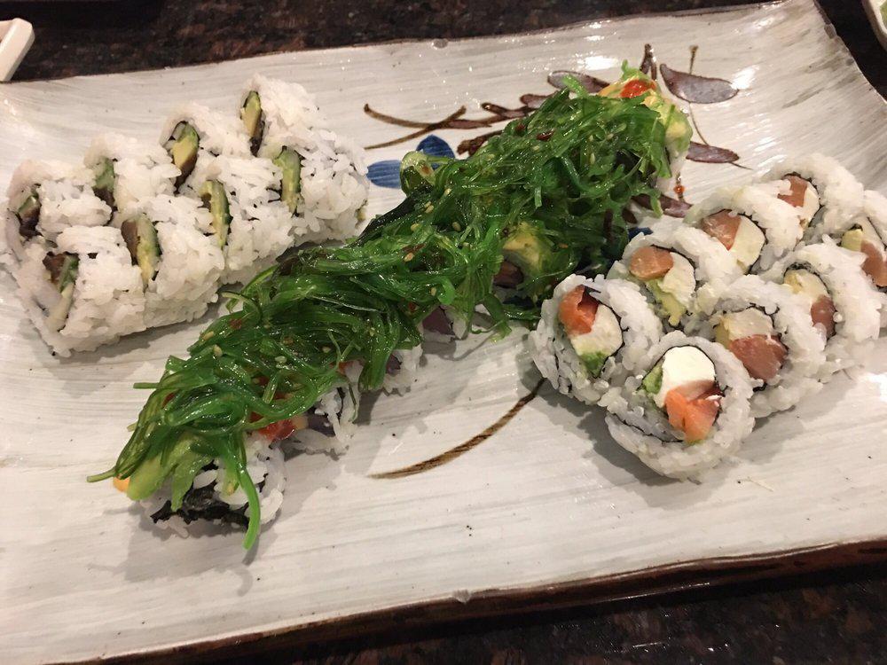 Damo Sushi · Sushi Bars · Japanese