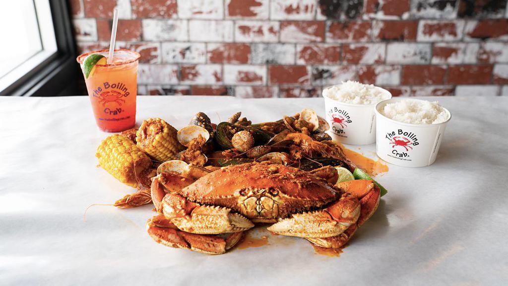 The Boiling Crab · Seafood · Crab