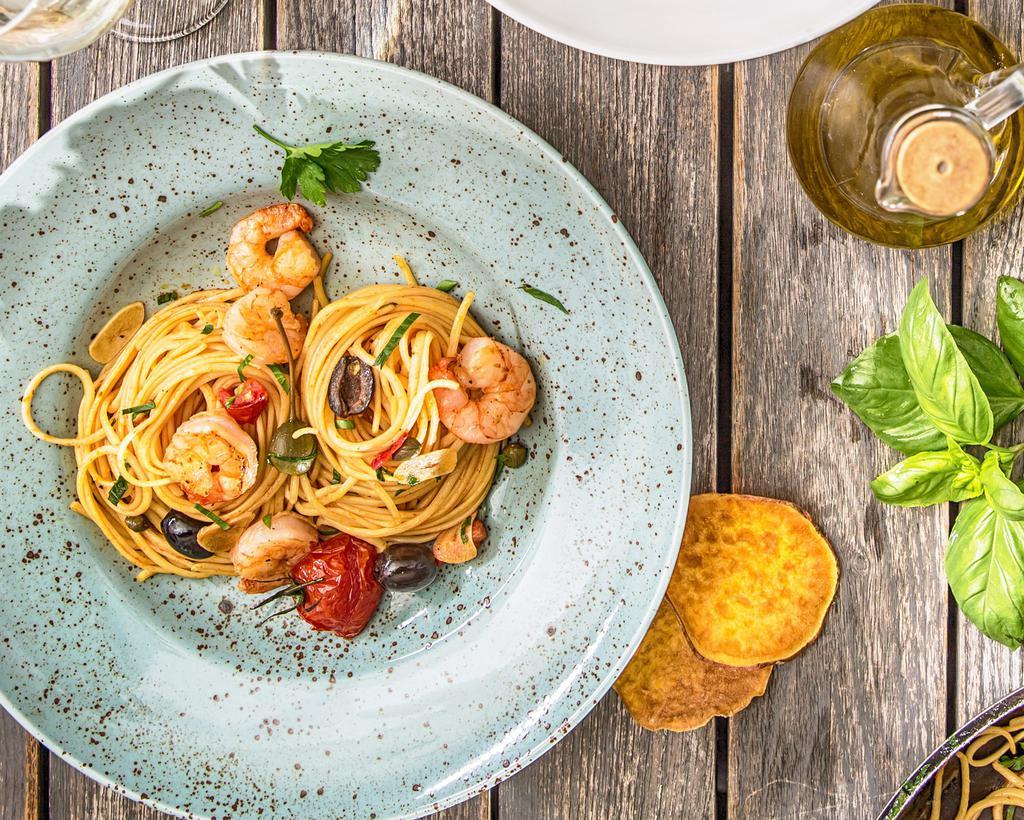 Italian Pasta Lounge · Italian · Chicken · Seafood · Desserts