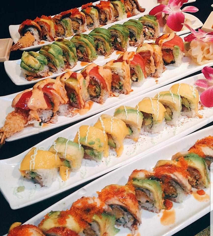 Aniki's Sushi · Sushi Bars · Vegetarian · Sushi · Japanese