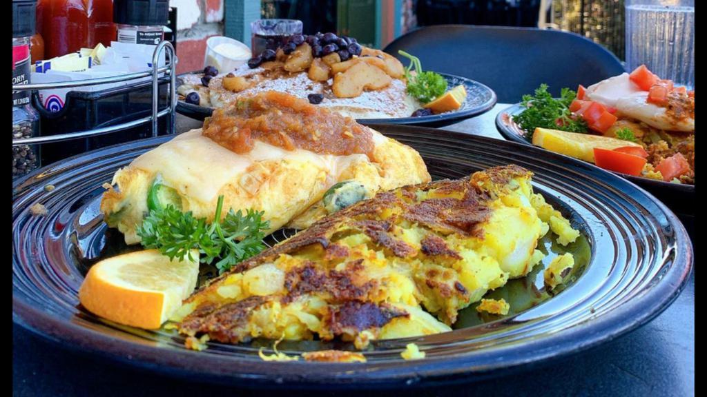 Los Gatos Cafe (Downtown) · Breakfast & Brunch · Sandwiches · Burgers