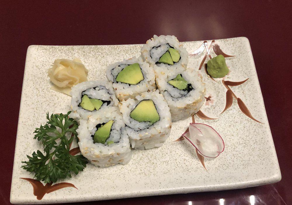 Fishmandu Sushi · 