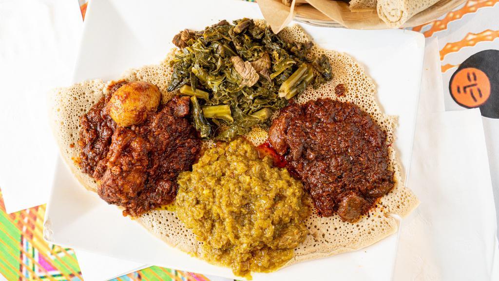 Lemat Ethiopian Restaurant and Cafe · Ethiopian · Cafes