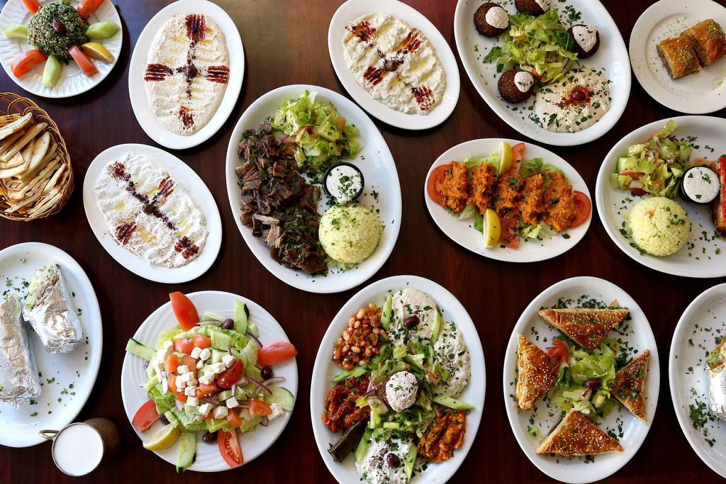 North Beach Gyros · Greek · Dinner · Mediterranean · Turkish