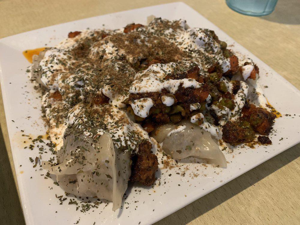 Chaman Kabob Restaurant · Vegetarian · Afghan · Mediterranean · Halal · Wraps