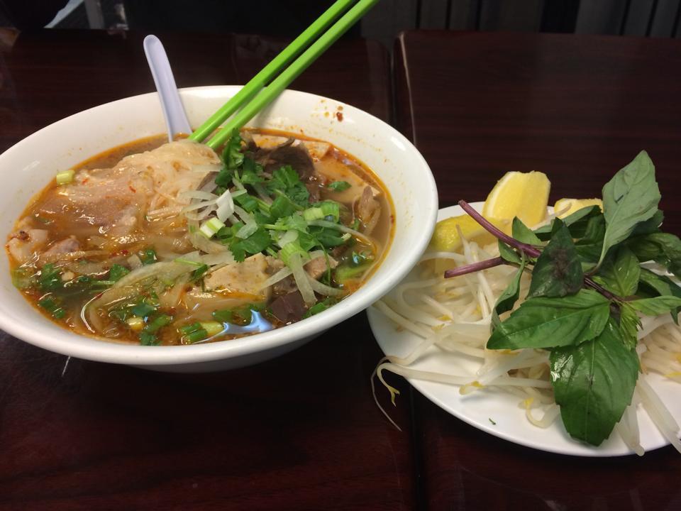 Little Saigon · Dinner · Asian · Vietnamese