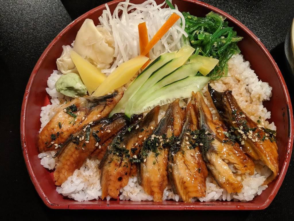 Okayama Express · Sushi Bars · Sushi · Salads · Japanese