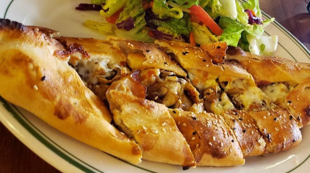 Saint Pita by A La Turca Restaurant · Sandwiches · Turkish