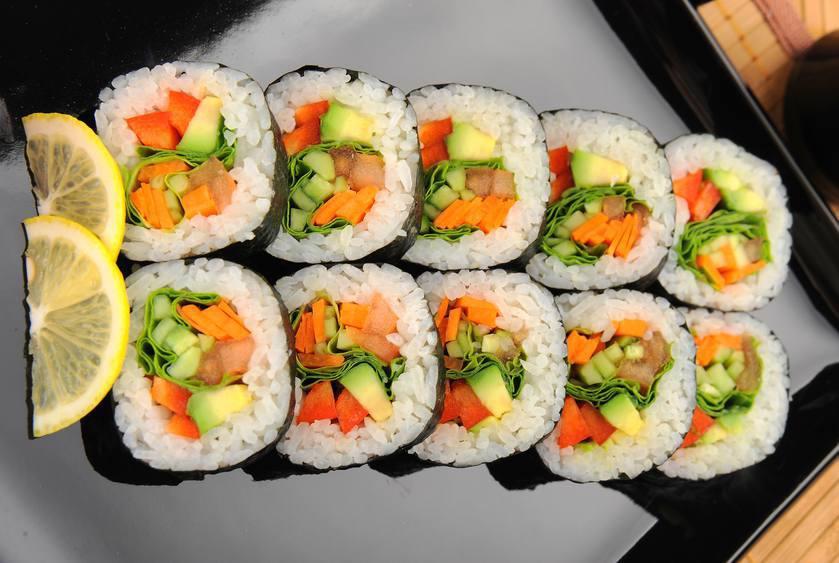 Hikari Sushi · Alcohol · Healthy · Sushi Bars · Seafood · Sushi · Japanese · Conveyor Belt Sushi · Noodles