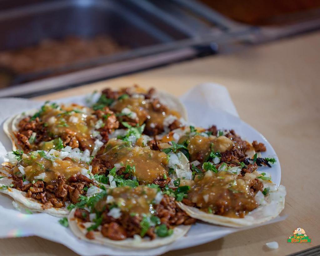 El Gran Taco Loco · Mexican · Alcohol · Latin American · Seafood · Breakfast & Brunch · Tacos · Dinner