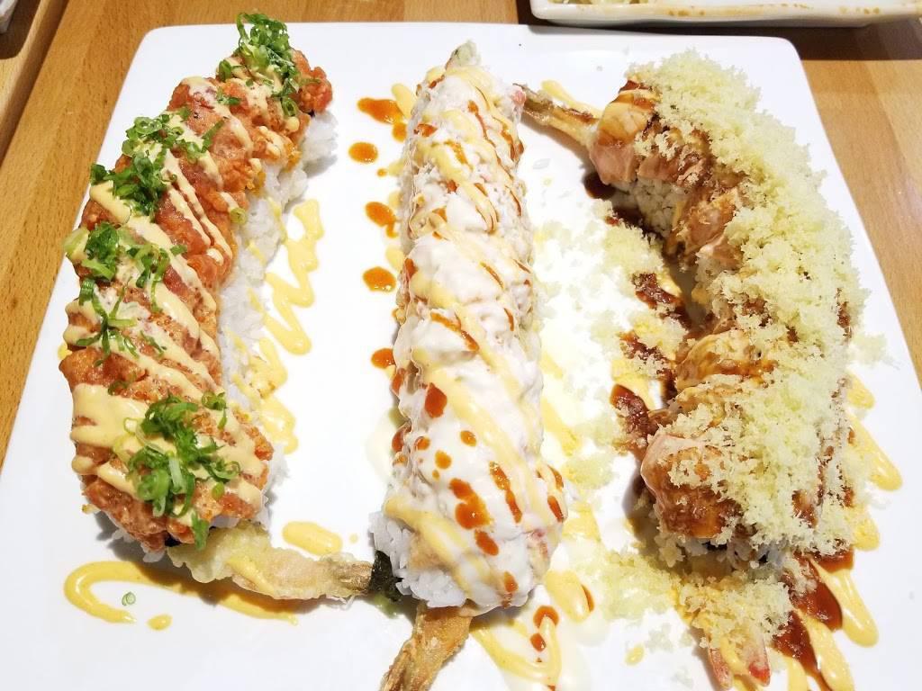 KOBE JAPAN · Japanese · Steakhouses · Sushi Bars