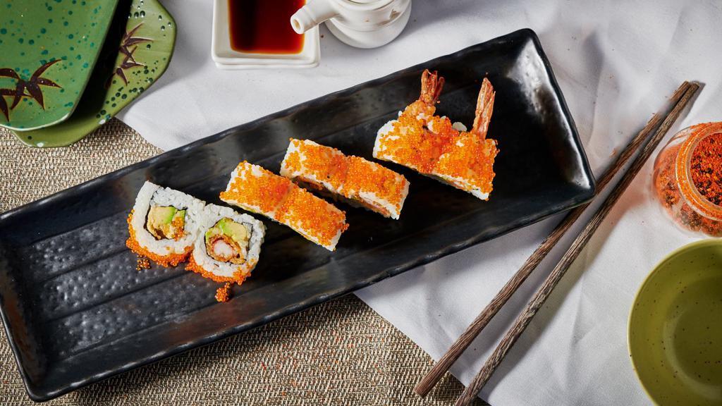 Zaoh Restaurant · Asian · Dinner · Japanese · Sushi