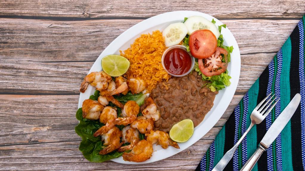 Las Marianas food truck · Mexican · Seafood