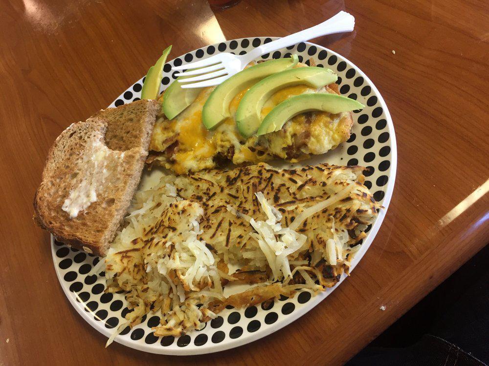 Baysider Cafe · Breakfast · Sandwiches