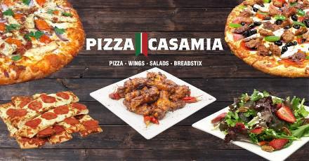 pizza casamia · 