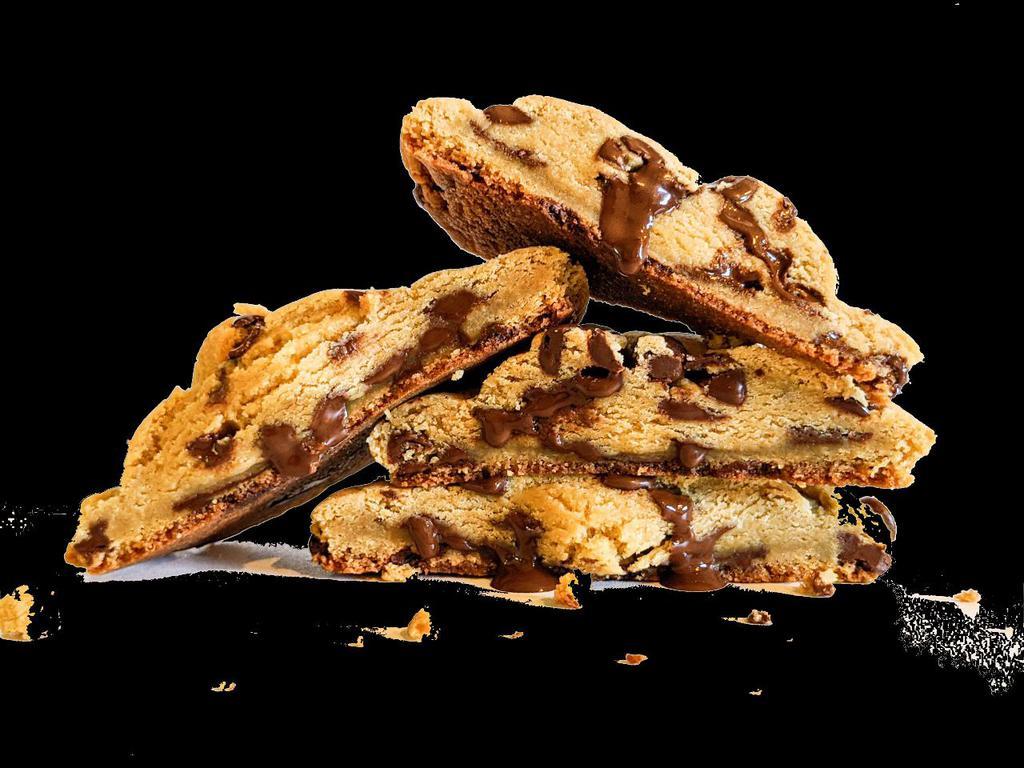 Choc Cookies · American · Dessert · Lunch · Snacks