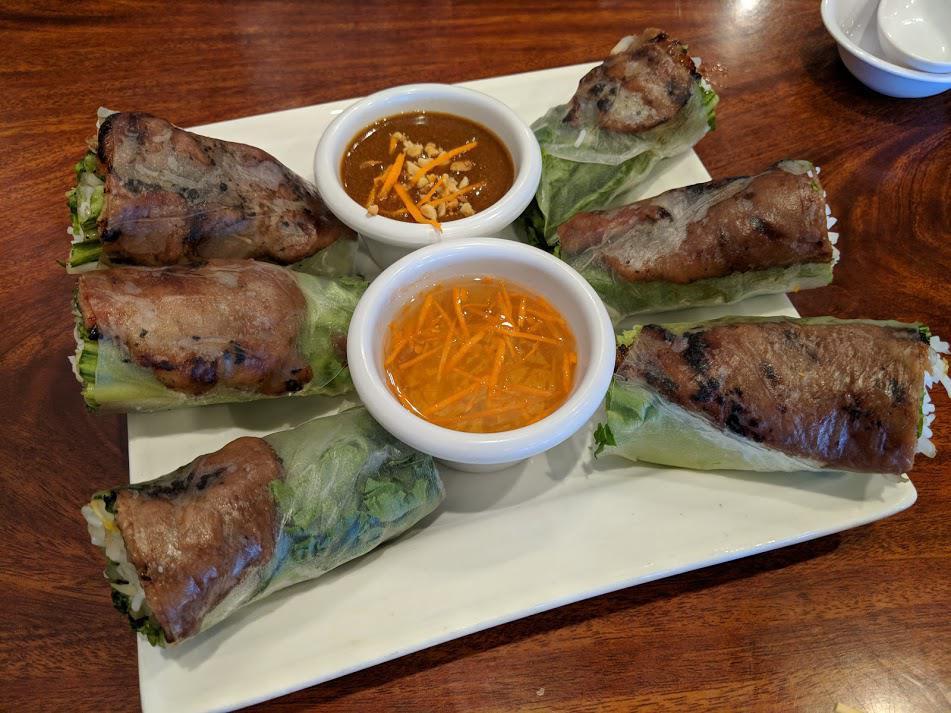 Saigon Cafe · Soup · Vegetarian · Noodles · Salads · Vietnamese