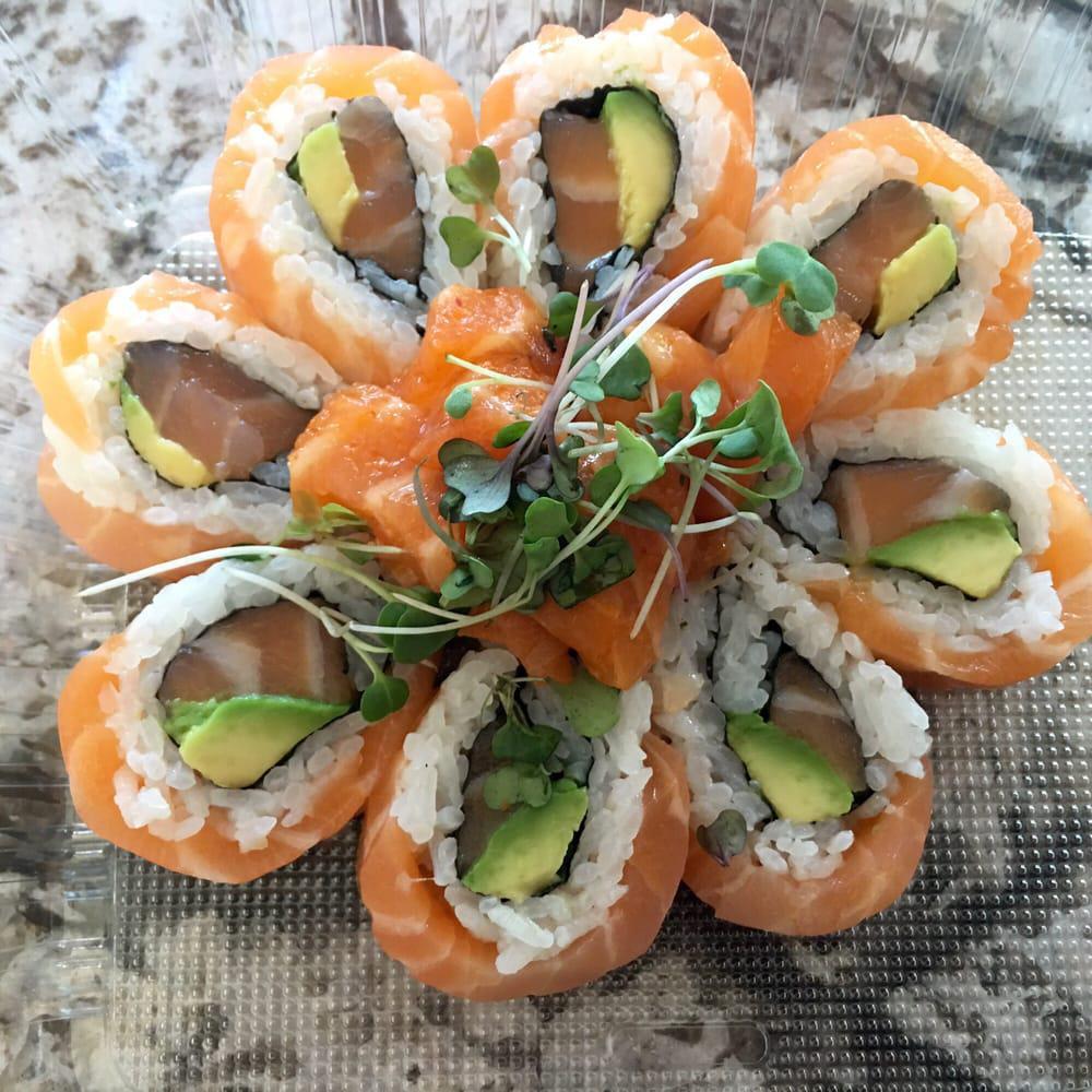 Kenji Sushi · Sushi Bars · Vegetarian · Sushi · Japanese