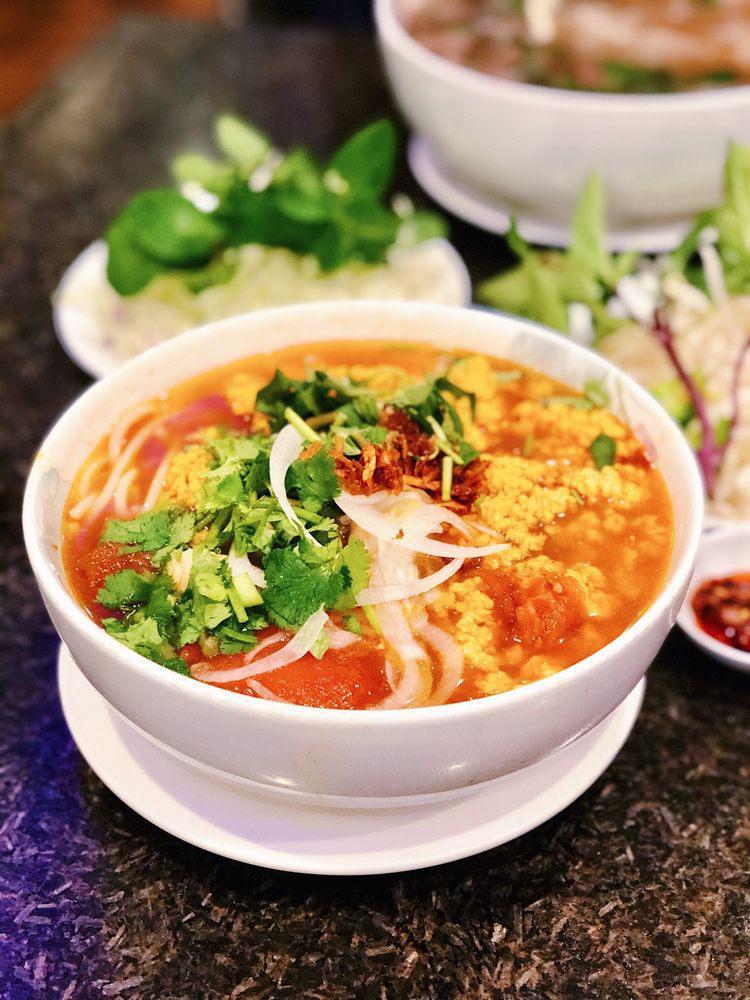Pho Kim Long · Soup · Noodles · Pho · Vietnamese