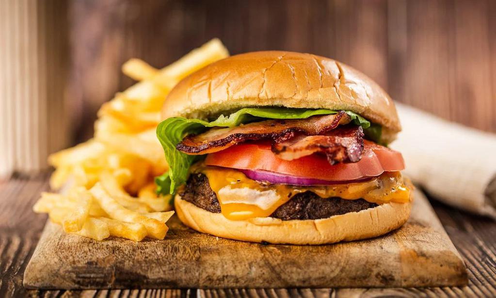San Jose Burger Co. · American · Fast Food · Hamburgers