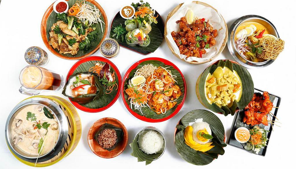 Lotus Thai Bistro · Dinner · Thai · Asian