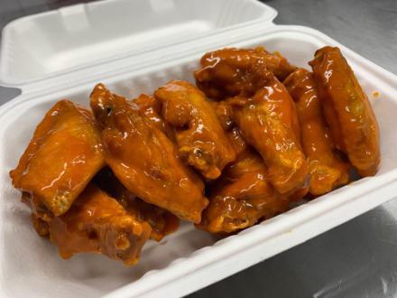BNB Wings N' Things · American · Chicken · Food Truck · Wings