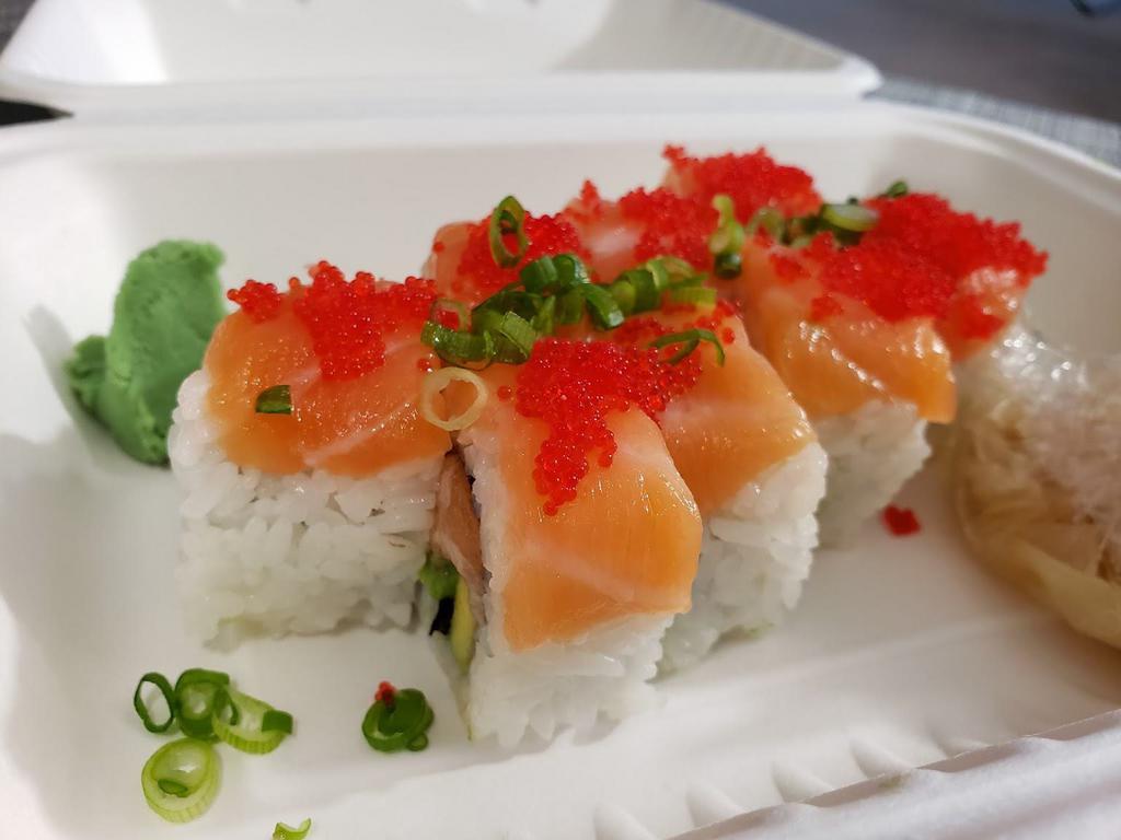Sendo Sushi · 