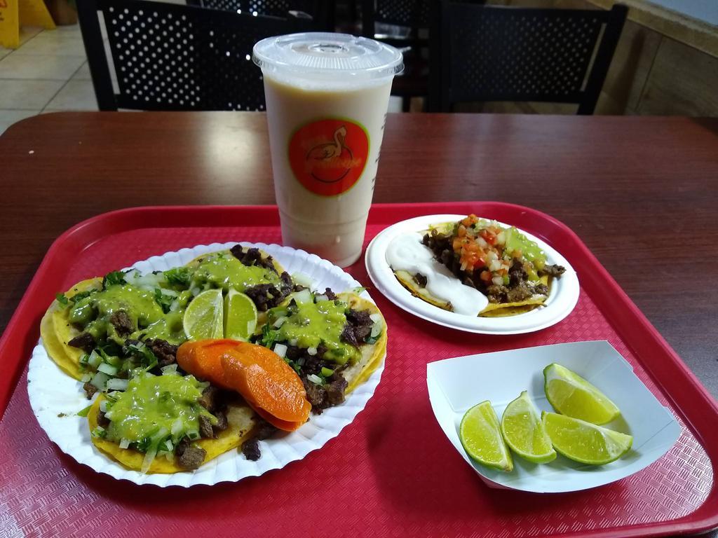 El Grullense · Dinner · Mexican