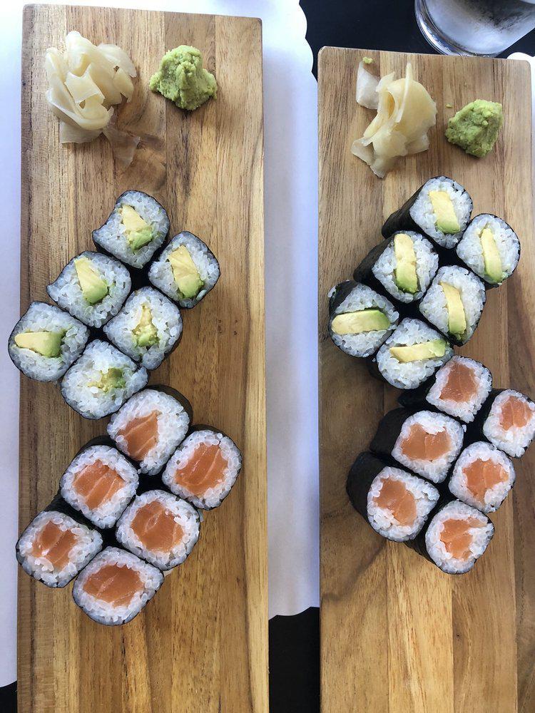 Sushi Ko · Sushi Bars · Sushi · Japanese · Dinner · Asian