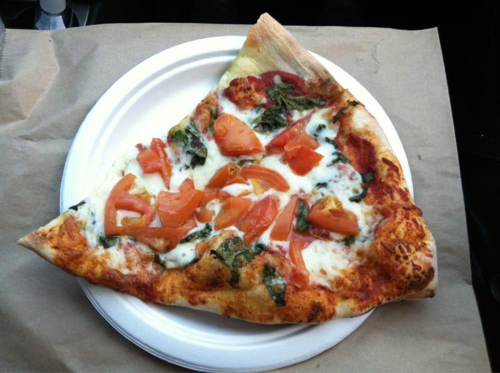 Serrano's Pizza · 