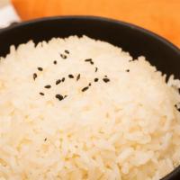 25. White Rice · 