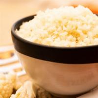 27. Cauliflower Rice · 