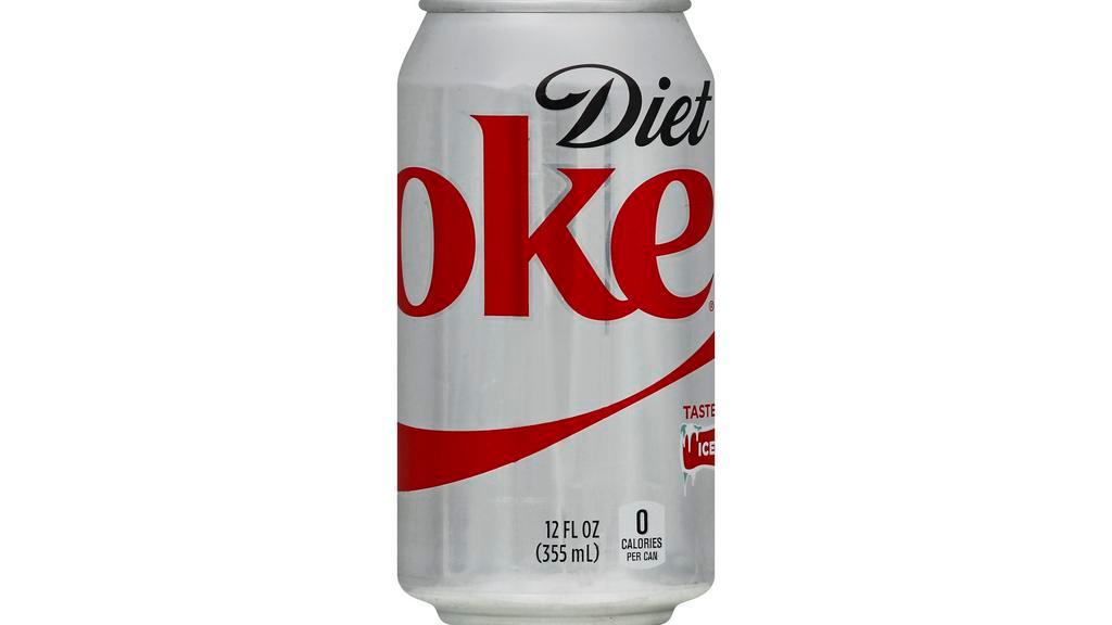 Diet Coke · 12oz can