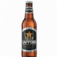 Sapporo Beer (lg) · 