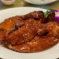 Roasted Duck · whole