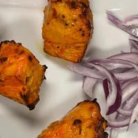 Chicken Tikka Kabab  · Boneless Pieces of Chicken Breast