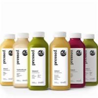 Cleanse 2 - Our Most Popular Cleanse! · This is our most popular cleanse & perfect for those who want to balance great-tasting juice...