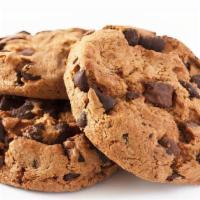 Chocolate Chip Cookie (3) · 