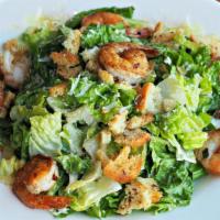 Caesar Salad · with Sourdough Croutons, Parmesan Cheese and House Dressing