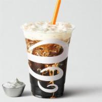 Bold 'N Cold Brew With Sweet Cloud Whip · ingredients:. ice, cold brew coffee, coconut milk sweet cloud whip foam, agave, caffeine 190...