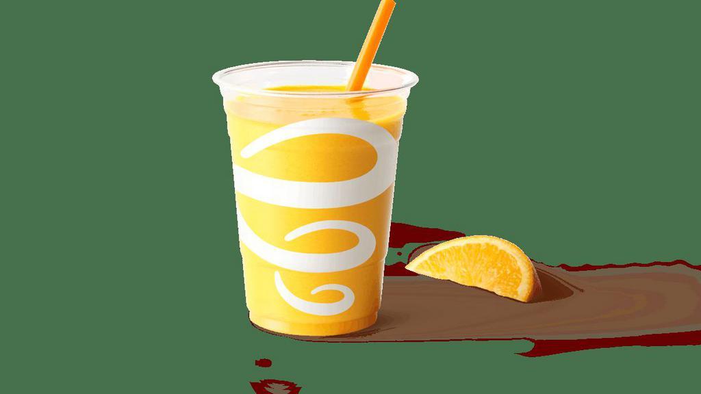 Purely Orange™ · Fresh Orange Juice. cals: 220 • 310 • 390. Plant-Based