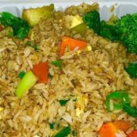 M1. Fried Rice（Choose One） · 