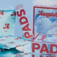 Day Pads (4ct) · Ultra-comfy, 100% organic cotton, and fully biodegradable day pads! While most pads take 500...