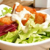 Chicken Caesar Salad · Caesar salad with chicken