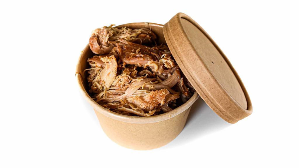 Slow Roasted Chicken · juicy chicken slow roasted with BFF seasoning // gluten, dairy, soy free