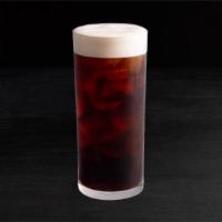 Vanilla Oat Foam Cold Brew · A luscious layer of airy, vanilla-laced oat milk microfoam rests atop smooth and refreshing ...
