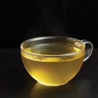 Longjing Dragonwell Loose Leaf · A light emerald cup with a sweet green flavor and rich, buttery finish.