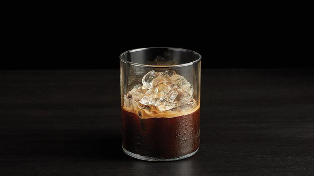Iced Espresso · Our beans are deep roasted, our shots hand-pulled. Taste the finest freshly iced, espresso shot in town.